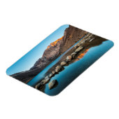Wasser | Convict Lake Sierra Nevada Magnet (Linke Seite)