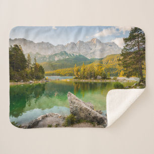 Wasser Dachstein Mountain Lake Deutschland Sherpadecke