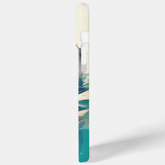 Wasser, dass du etwas besser tust? Case-Mate iPhone hülle (Rückseite / Links)