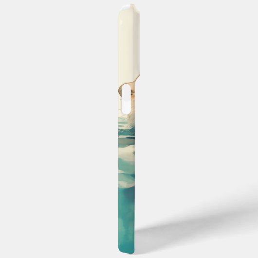 Wasser, dass du etwas besser tust? Case-Mate iPhone hülle (Rückseite / Rechts)