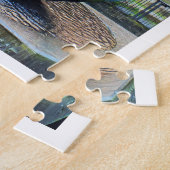 Wasser der Lebensbildhauerei Puzzle (Seite)