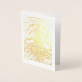 Wasser des Lebens Folienkarte (Vorderseite)