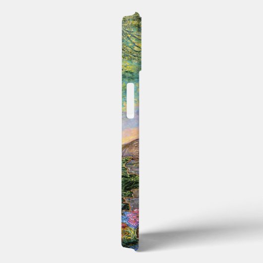 Wasser des Lebens iPhone 13 Fall Case-Mate iPhone Hülle (Rückseite / Rechts)