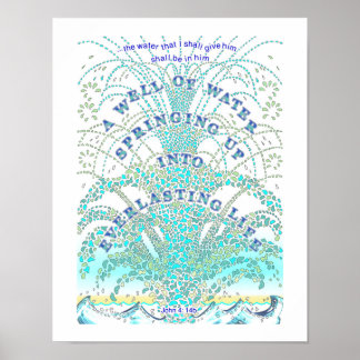 Wasser des Lebens Poster