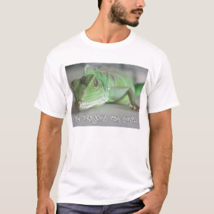 Wasser-Drache-Lächeln T-Shirt