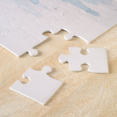 Wasser-Drache Neblige Gewässer Puzzle (Seite)