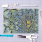 Wasser-Drache Seidenpapier (Handwerk)