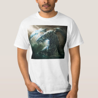 Wasser-Drache-Shirt T-Shirt