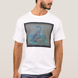 Wasser-Drache T-Shirt