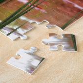 Wasser durch Schilf Puzzle (Seite)