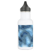 WASSER EDELSTAHLFLASCHE (Links)