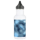 WASSER EDELSTAHLFLASCHE (Rechts)