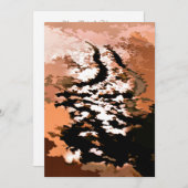 WASSER-EINLADUNG (Vorne/Hinten)