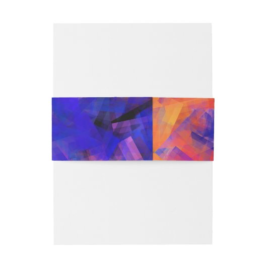 WASSER EINLADUNGSBANDEROLE (Rückseitenbeispiel)