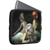 "Wasser Elementals" Elektronik-Tasche Laptopschutzhülle (Vorne Rechts)