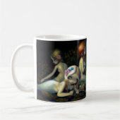 "Wasser Elementals" Tasse (Links)