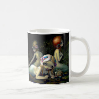 "Wasser Elementals" Tasse