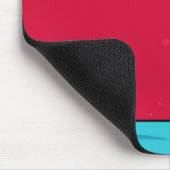 Wasser elementar mousepad (Ecke)