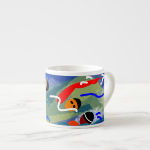 Wasser-Espresso-Schale Espressotasse
