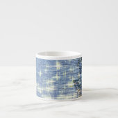 Wasser Espressotasse (Vorderseite)