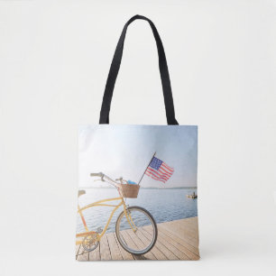 Wasser   Fahrrad am See Tasche