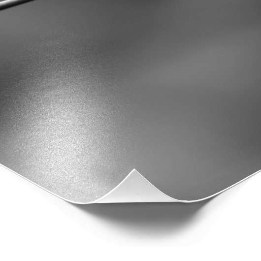 Wasser fällt auf Draht Fotodruck (Ecke)