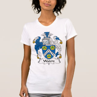 Wasser-Familienwappen T-Shirt