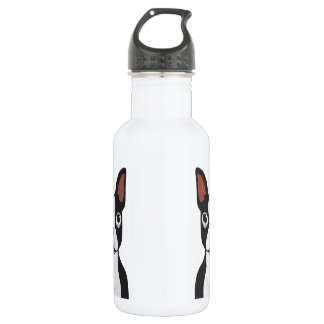 Wasser-Flasche Bostons Terrier Trinkflasche