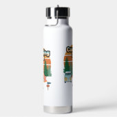 Wasser Flasche Camping (rechts)