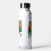 Wasser Flasche Camping (Links)