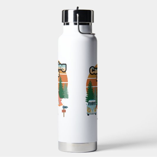 Wasser Flasche Camping (Links)