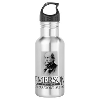 Wasser-Flasche Emerson (George) Edelstahlflasche