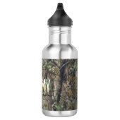 Wasser-Flasche - Jagd-Tarnung Trinkflasche (Rechts)