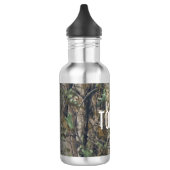 Wasser-Flasche - Jagd-Tarnung Trinkflasche (Links)