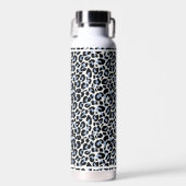 Wasser Flasche Leopard (Vorne)