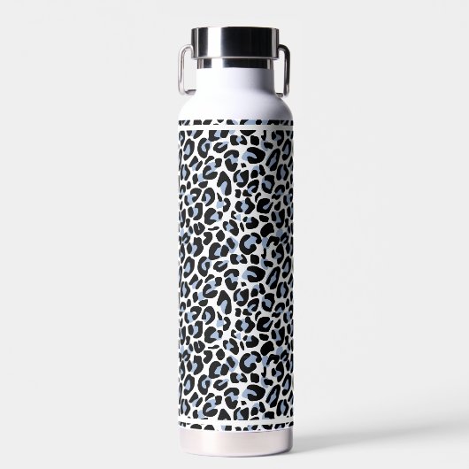Wasser Flasche Leopard (Vorne)