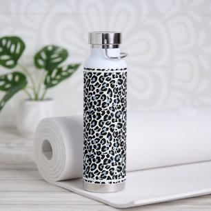Wasser Flasche Leopard