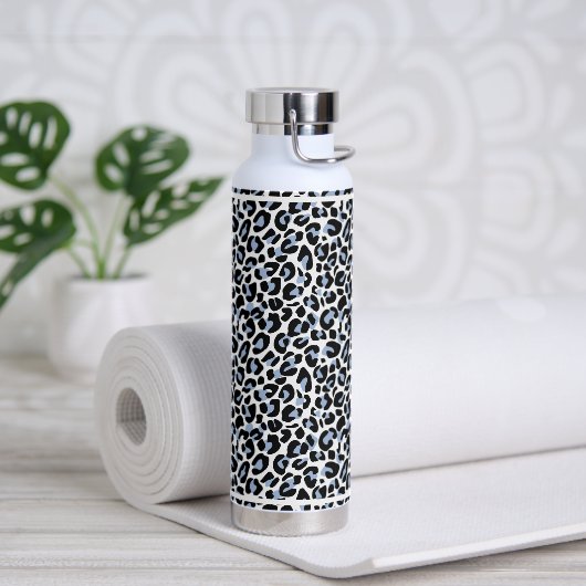 Wasser Flasche Leopard (Yoga)