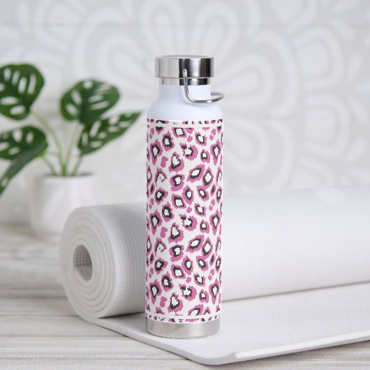 Wasser Flasche Leopard (Yoga)