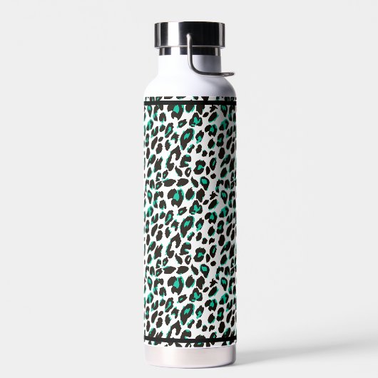 Wasser Flasche Leopard (Links)