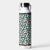 Wasser Flasche Leopard (Vorne)