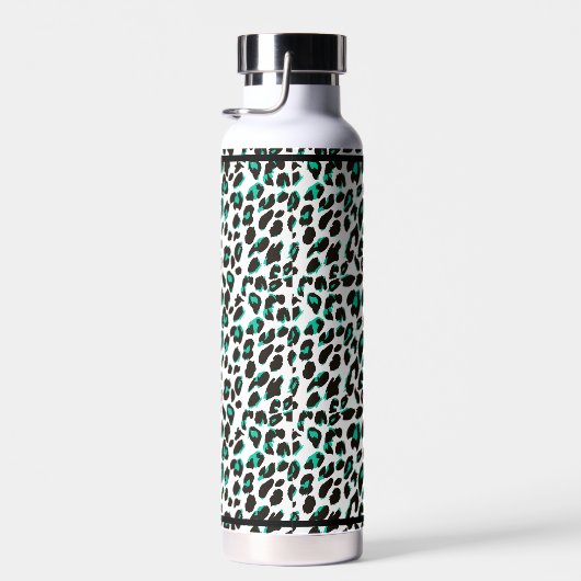 Wasser Flasche Leopard (Rechts)