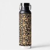 Wasser Flasche Leopard (Vorne)