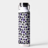 Wasser Flasche Leopard (Vorne)