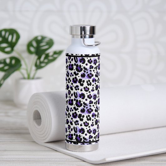 Wasser Flasche Leopard (Yoga)