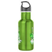 Wasser-Flasche SIGG Reisend-1.0L Edelstahlflasche (Rückseite)