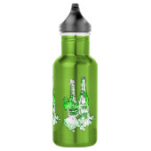 Wasser-Flasche SIGG Reisend-1.0L Edelstahlflasche (Rechts)