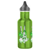 Wasser-Flasche SIGG Reisend-1.0L Edelstahlflasche (Links)
