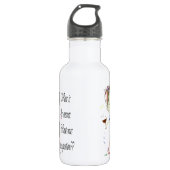 Wasser-Flasche SIGG Reisend-1.0L Trinkflasche (Vorderseite)