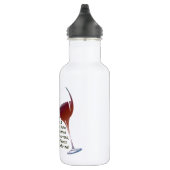 Wasser-Flasche SIGG Reisend-1.0L Trinkflasche (Rechts)